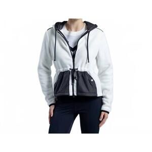 NEW ERIN SNOW willow jacket in winter white